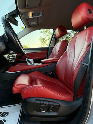 BMW X6 3.0cc 258cv Nacional. Revisiones en BMW