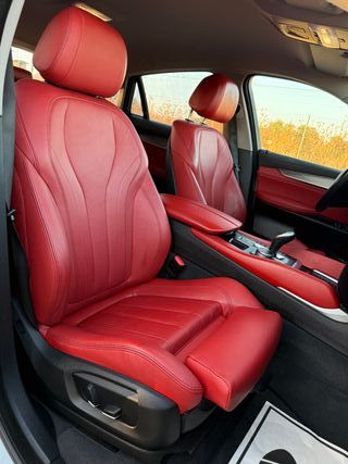 BMW X6 3.0cc 258cv Nacional. Revisiones en BMW