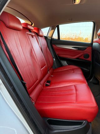 BMW X6 3.0cc 258cv Nacional. Revisiones en BMW