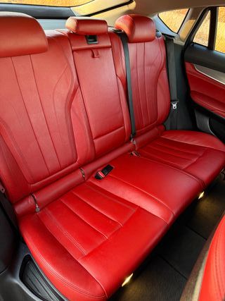 BMW X6 3.0cc 258cv Nacional. Revisiones en BMW
