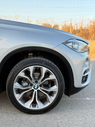 BMW X6 3.0cc 258cv Nacional. Revisiones en BMW