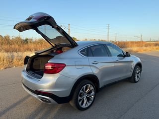 BMW X6 3.0cc 258cv Nacional. Revisiones en BMW