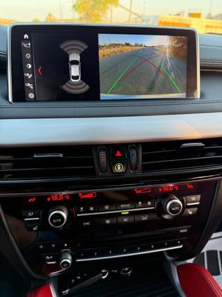 BMW X6 3.0cc 258cv Nacional. Revisiones en BMW