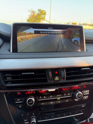BMW X6 3.0cc 258cv Nacional. Revisiones en BMW