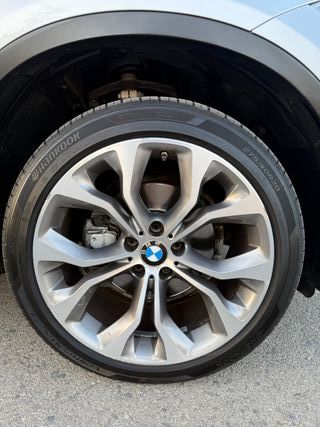 BMW X6 3.0cc 258cv Nacional. Revisiones en BMW