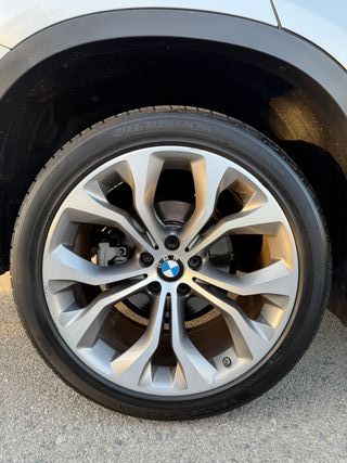 BMW X6 3.0cc 258cv Nacional. Revisiones en BMW
