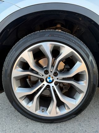 BMW X6 3.0cc 258cv Nacional. Revisiones en BMW