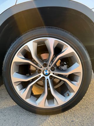 BMW X6 3.0cc 258cv Nacional. Revisiones en BMW