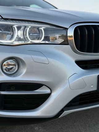 BMW X6 3.0cc 258cv Nacional. Revisiones en BMW
