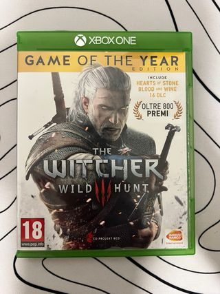 Lotto Giochi Xbox One