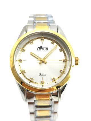 Reloj Lotus 18386/1 Acero y Circonita Mujer