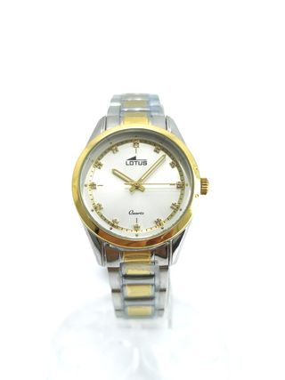 Reloj Lotus 18386/1 Acero y Circonita Mujer