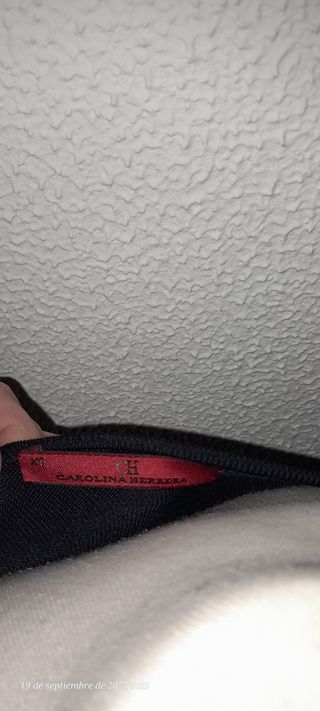Carolina Herrera Negro