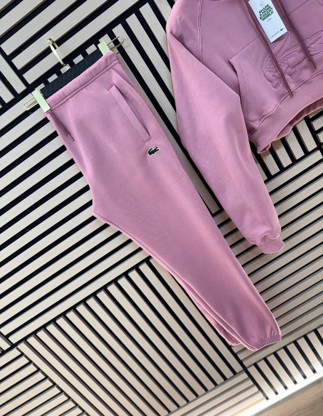 Chándal Rosa Talla S