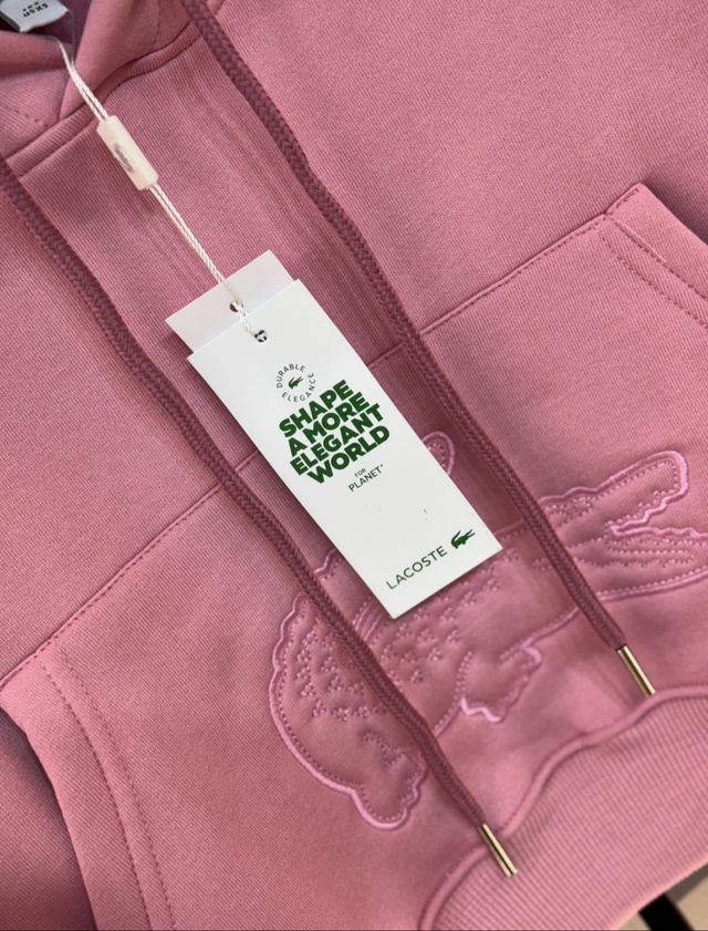 Chándal Rosa Talla S