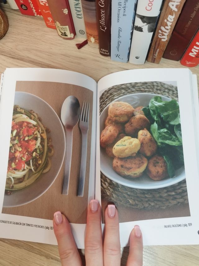 Mis recetas vegetarianas: Ideas deliciosas para...