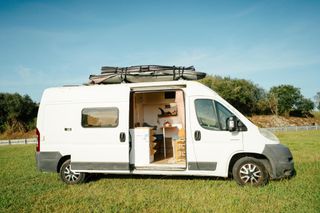Citroen Jumper 2008 Furgoneta Camper 