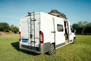 Citroen Jumper 2008 Furgoneta Camper 