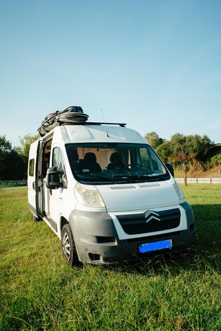 Citroen Jumper 2008 Furgoneta Camper 