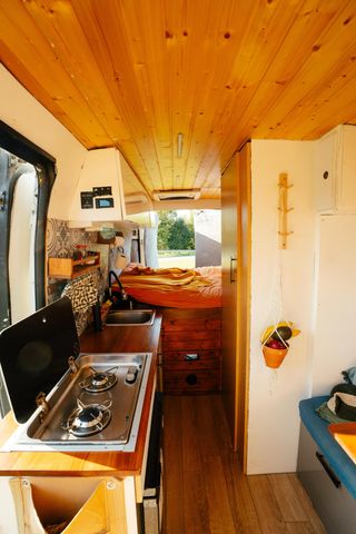 Citroen Jumper 2008 Furgoneta Camper 