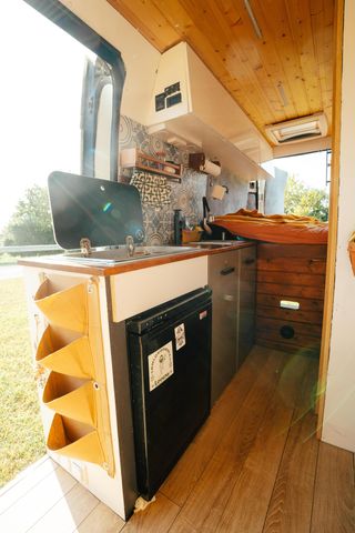 Citroen Jumper 2008 Furgoneta Camper 