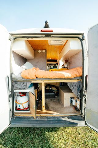 Citroen Jumper 2008 Furgoneta Camper 