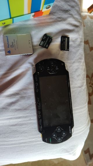 Sony PSP Negra