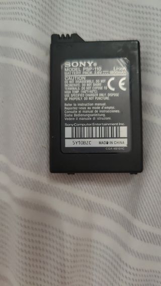 Sony PSP Negra