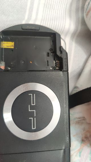 Sony PSP Negra