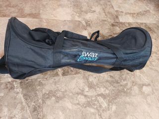 Hoverboard Iwat Negro