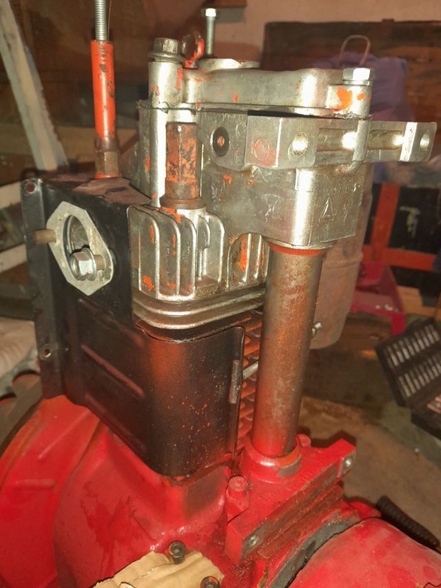 Motor Lombardini LDA96