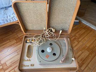Tocadiscos Dual Stereo 101 Vintage