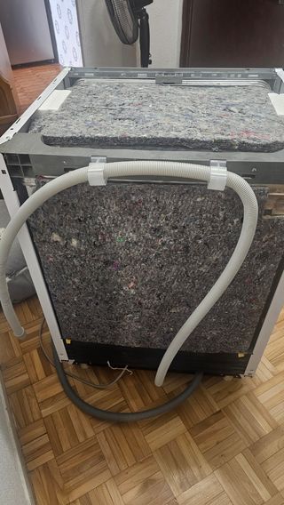 Lavavajillas Beko panelable sin usar