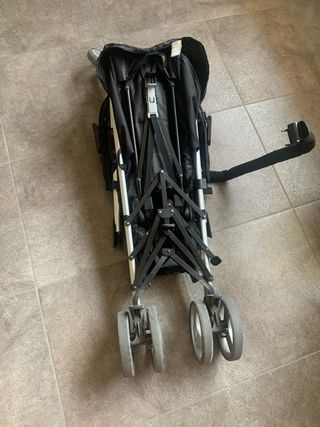 Carro de paseo Chicco negro