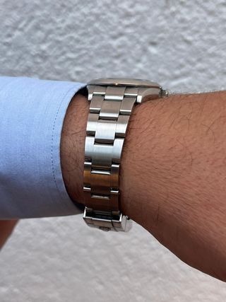 Rolex Explorer 36mm Acero Inoxidable