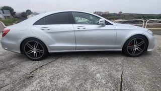 Mercedes-Benz Clase CLS 2011