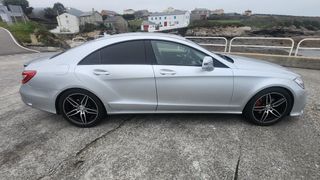 Mercedes-Benz Clase CLS 2011