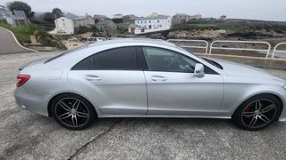 Mercedes-Benz Clase CLS 2011