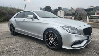 Mercedes-Benz Clase CLS 2011