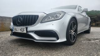 Mercedes-Benz Clase CLS 2011