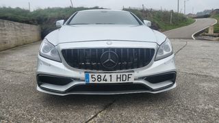 Mercedes-Benz Clase CLS 2011