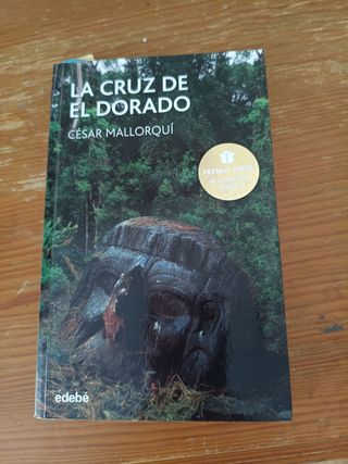 La cruz del dorado
