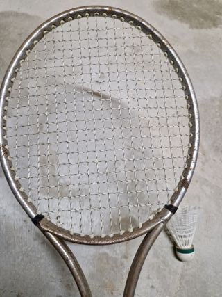 Raqueta de bádminton Atomic