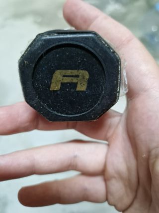 Raqueta de bádminton Atomic