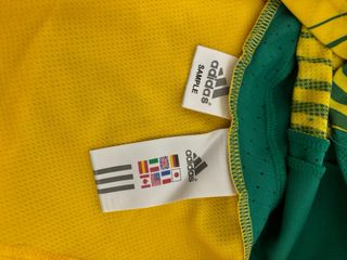 Camiseta Futbol Prototipo Sudáfrica 2006 Adidas