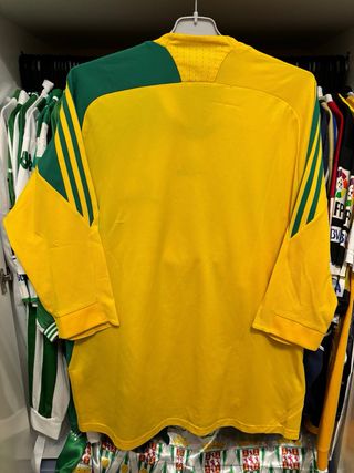 Camiseta Futbol Prototipo Sudáfrica 2006 Adidas
