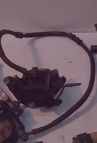 Latiguillo freno delantero honda revere