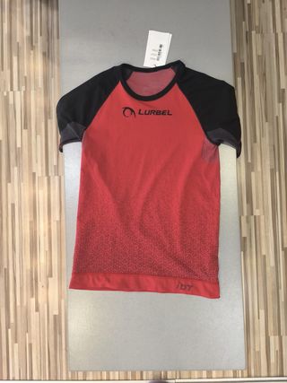 Camiseta Lurbel Spirit Manga Corta Unisex