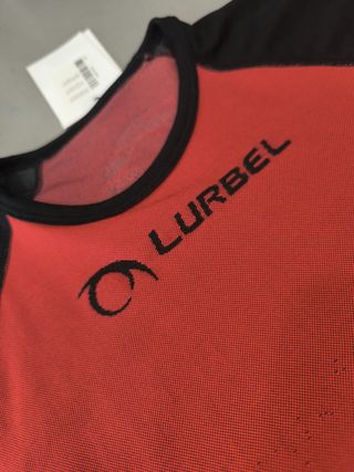 Camiseta Lurbel Spirit Manga Corta Unisex