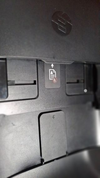 Impresora HP officejet 3831 multifunción